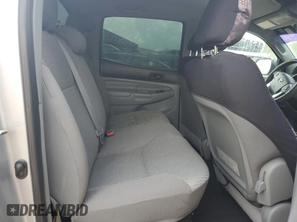 2015 Toyota Tacoma with VIN 5TFLU4EN5FX132006, listed as a Copart auction lot 59285655 with 205,932 mi miles and Salvage title. Bid and sale history available at DreamBid. Image 10.