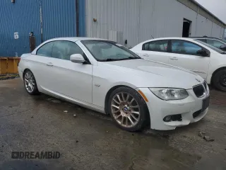 2013 BMW 3 Series 328i with VIN WBADW7C53DE733133, listed as a Copart auction lot 50833315 with 69,835 mi miles and Clean Title. Bid and sale history available at carsss.com. Image 4.