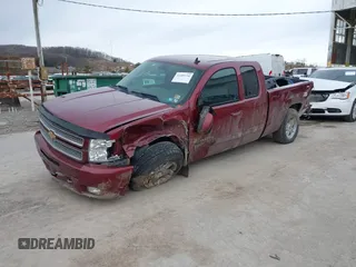 2013 Chevrolet Silverado 1500 LT with VIN 1GCRKSE72DZ273042, listed as a IAAI auction lot 41485356 with 179,279 mi miles and . Bid and sale history available at DreamBid. Image 17.