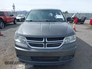 2013 Dodge Journey SE with VIN 3C4PDCAB7DT675440, listed as a IAAI auction lot 41927853 with 263,264 mi miles. Bid and sale history available at carsss.com. Image 6.