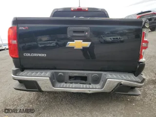 2016 Chevrolet Colorado 2WD WT with VIN 1GCGSBEA1G1310118, listed as a Copart auction lot 82341104 with 92,244 mi miles and Salvage Title. Bid and sale history available at carsss.com. Image 6.