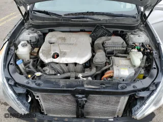 2015 Hyundai Sonata Hybrid Limited with VIN KMHEC4A49FA120948, listed as a Copart auction lot 52577275 with 114,078 mi miles and Salvage Title. Bid and sale history available at carsss.com. Image 11.