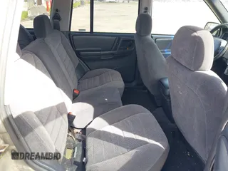 1997 Jeep Grand Cherokee Laredo with VIN 1J4GZ58S5VC500257, listed as a IAAI auction lot 41996034 with 222,513 mi miles and . Bid and sale history available at DreamBid. Image 8.
