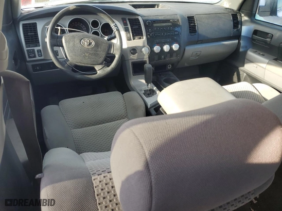 2007 Toyota Tundra SR5 with VIN 5TBBT54197S455591, listed as a Copart auction lot 42694055 with 177,963 mi miles and Non Repairable. Bid and sale history available at carsss.com. Image 8.