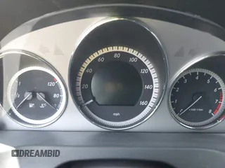 2009 Mercedes-Benz C 300 Sport with VIN WDDGF54X59R066611, listed as a IAAI auction lot 42427651 with Not provided miles and . Bid and sale history available at DreamBid. Image 14.