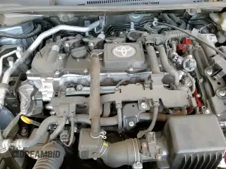 2024 Toyota Corolla Hybrid LE with VIN JTDBCMFE9R3045654, listed as a Copart auction lot 67324675 with 32,262 mi miles and Salvage title. Bid and sale history available at DreamBid. Image 13.