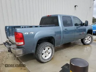 2009 GMC Sierra 1500 with VIN 3GTFK13Y09G265179, listed as a Copart auction lot 51160325 with 334,390 mi miles and Salvage Title. Bid and sale history available at DreamBid. Image 3.