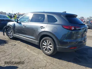 2017 Mazda CX-9 Sport with VIN JM3TCABY4H0128483, listed as a IAAI auction lot 41299667 with 142,343 mi miles and . Bid and sale history available at DreamBid. Image 3.