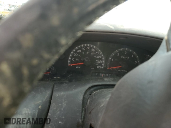 2002 Ford F-150 XL with VIN 1FTRX08L12KA21447, listed as a Copart auction lot 73152664 with Not provided miles and Salvage title. Bid and sale history available at DreamBid. Image 9.