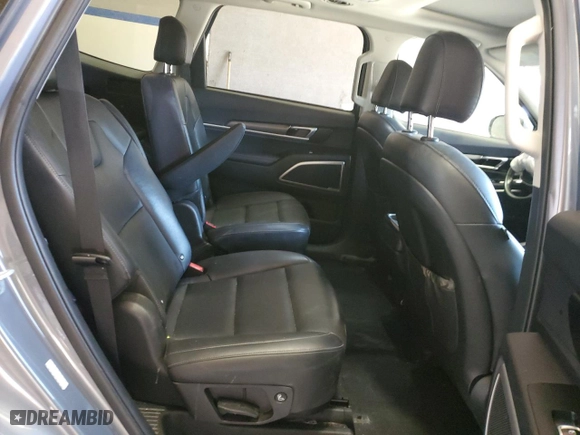 2021 Kia Telluride S with VIN 5XYP6DHC3MG160988, listed as a Copart auction lot 46752635 with 71,126 mi miles and Salvage Title. Bid and sale history available at carsss.com. Image 11.