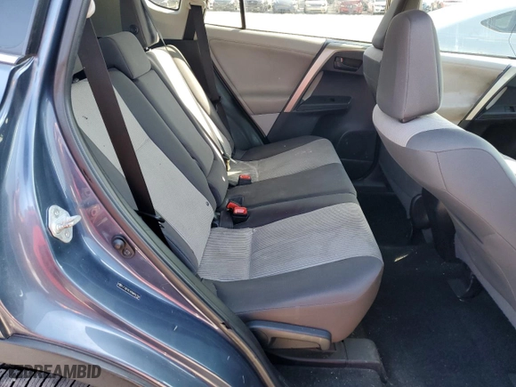2013 Toyota RAV4 LE with VIN 2T3BFREV6DW064156, listed as a Copart auction lot 51586505 with 181,244 mi miles and Clean Title. Bid and sale history available at carsss.com. Image 10.