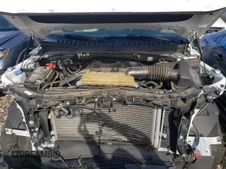 2020 Ford Expedition Platinum with VIN 1FMJU1LT2LEA61065, listed as a Copart auction lot 42641325 with 91,528 mi miles and Salvage title. Bid and sale history available at DreamBid. Image 12.