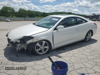 2006 Toyota Solara SE z VIN 4T1CA38P16U098837, wystawiony jako Copart lot #55914035 z przebiegiem 151 299 mil mil oraz Szkoda całkowita • Salvage title. Historia ofert i sprzedaży dostępna na DreamBid. Obrazek 1.