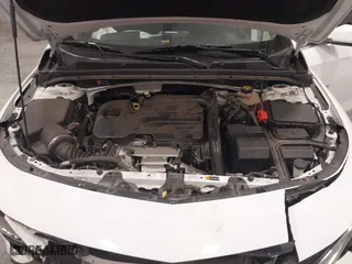 2021 Chevrolet Malibu LT with VIN 1G1ZD5ST3MF025017, listed as a IAAI auction lot 41443919 with 87,726 mi miles. Bid and sale history available at carsss.com. Image 10.