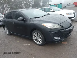 2011 Mazda 3 S Grand Touring with VIN JM1BL1M63B1434849, listed as a IAAI auction lot 41349895 with 170,991 mi miles and . Bid and sale history available at DreamBid. Image 1.