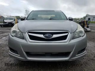 2010 Subaru Legacy Premium All-Weather Anniversary with VIN 4S3BMAC64A1233457, listed as a Copart auction lot 55796215 with 237,735 mi miles and Salvage title. Bid and sale history available at DreamBid. Image 5.