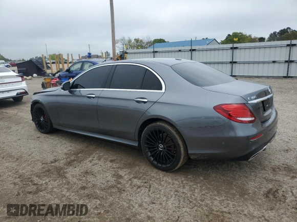 2017 Mercedes-Benz E 300 Luxury with VIN WDDZF4JB5HA073910, listed as a Copart auction lot 51285695 with 158,293 mi miles and Salvage Title. Bid and sale history available at DreamBid. Image 2.