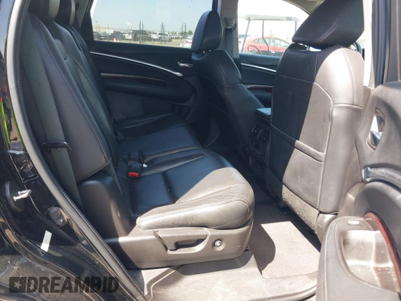 2016 Acura MDX Technology z VIN 5FRYD4H48GB047664, wystawiony jako IAAI lot #42149160 z przebiegiem 132 754 mil mil oraz . Historia ofert i sprzedaży dostępna na DreamBid. Obrazek 8.