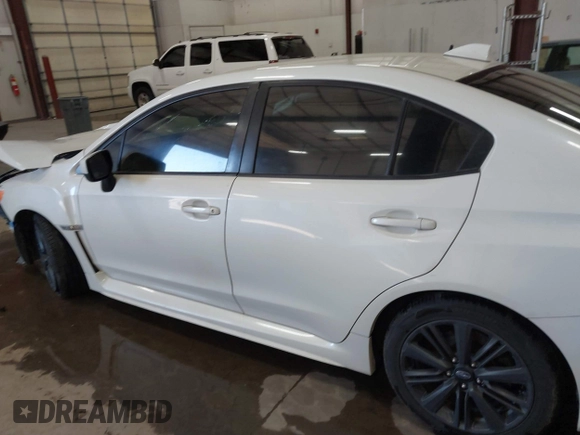 2020 Subaru WRX with VIN JF1VA1A69L9802239, listed as a IAAI auction lot 41353280 with 1 mi miles. Bid and sale history available at carsss.com. Image 14.