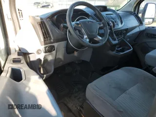 2015 Ford Transit Cargo with VIN 1FTNR2XG2FKA04669, listed as a Copart auction lot 84051654 with 336,774 mi miles and Clean Title. Bid and sale history available at DreamBid. Image 8.