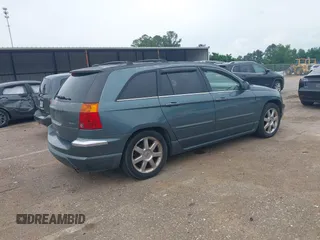 2005 Chrysler Pacifica with VIN 2C8GF78455R410107, listed as a IAAI auction lot 42205415 with 261,094 mi miles and . Bid and sale history available at DreamBid. Image 4.