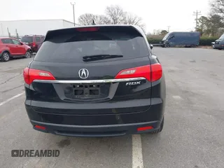 2014 Acura RDX Tech Pkg with VIN 5J8TB3H59EL006914, listed as a IAAI auction lot 41751341 with 87,239 mi miles. Bid and sale history available at carsss.com. Image 16.