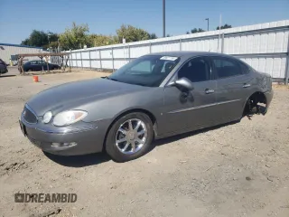 2007 Buick LaCrosse CXL with VIN 2G4WD582571225574, listed as a Copart auction lot 69827794 with 120,520 mi miles and Salvage Title. Bid and sale history available at carsss.com. Image 1.