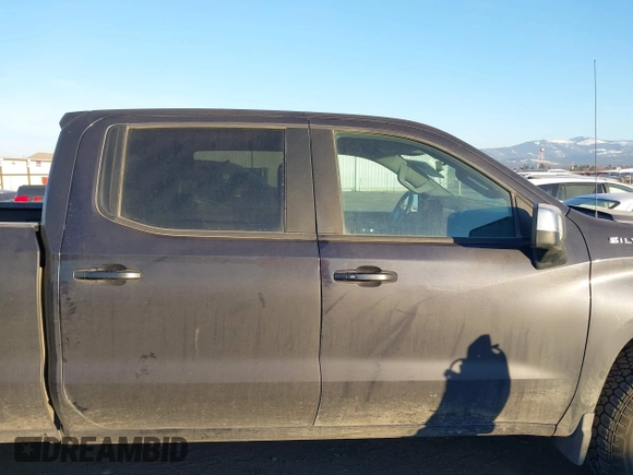 2022 Chevrolet Silverado 1500 LT with VIN 3GCUDDED3NG537831, listed as a IAAI auction lot 41433810 with 113,115 mi miles and . Bid and sale history available at DreamBid. Image 14.