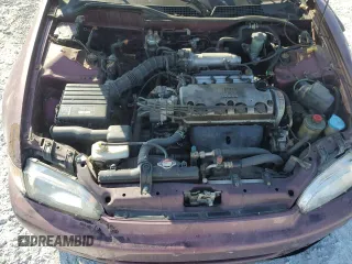 1993 Honda Civic z VIN 1HGEJ1253PL028967, wystawiony jako Copart lot #78411844 z przebiegiem 207 541 mil mil oraz Szkoda całkowita • Salvage title. Historia ofert i sprzedaży dostępna na DreamBid. Obrazek 12.
