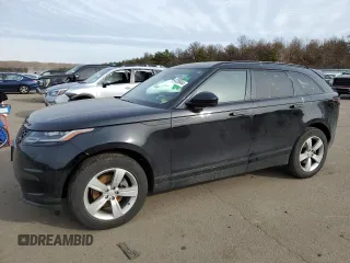 2019 Land Rover Range Rover Velar S with VIN SALYB2EX5KA213305, listed as a Copart auction lot 41259444 with 66,122 mi miles. Bid and sale history available at carsss.com. Image 1.