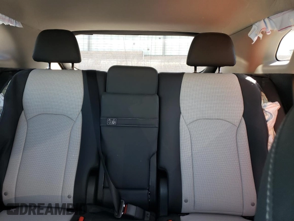 2022 Lexus RX with VIN 2T2HZMDA7NC313221, listed as a Copart auction lot 79806014 with 27,774 mi miles and Salvage Title. Bid and sale history available at carsss.com. Image 10.