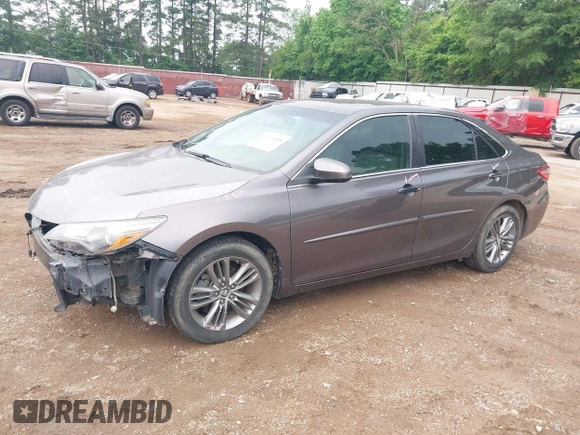 2015 Toyota Camry XLE with VIN 4T1BF1FKXFU891434, listed as a IAAI auction lot 42119108 with 142,736 mi miles and . Bid and sale history available at DreamBid. Image 18.