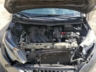 2017 Nissan Note SV with VIN 3N1CE2CP5HL367769, listed as a Copart auction lot 50008375 with 163,595 mi miles and Salvage Title. Bid and sale history available at DreamBid. Image 13.