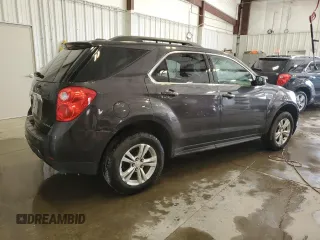 2015 Chevrolet Equinox LT with VIN 1GNALCEK3FZ110026, listed as a Copart auction lot 54177265 with 189,632 mi miles and Non Repairable. Bid and sale history available at DreamBid. Image 3.