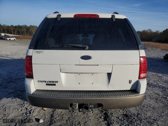 2004 Ford Explorer Eddie Bauer with VIN 1FMDU74W84UA62883, listed as a Copart auction lot 81060584 with 177,238 mi miles and Salvage Title. Bid and sale history available at carsss.com. Image 6.