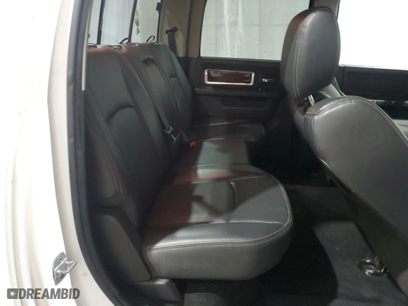 2010 Dodge Ram 1500 Laramie with VIN 1D7RV1CT6AS254294, listed as a Copart auction lot 72999974 with 144,693 mi miles and Salvage Title. Bid and sale history available at carsss.com. Image 10.