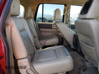 2014 Ford Expedition EL XLT with VIN 1FMJK1J51EEF29218, listed as a Copart auction lot 86275044 with 169,661 mi miles and Salvage Title. Bid and sale history available at carsss.com. Image 11.