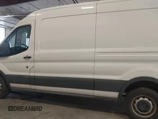 2018 Ford Transit with VIN 1FTBW2CM4JKA90311, listed as a IAAI auction lot 42079480 with 65,943 mi miles and . Bid and sale history available at carsss.com. Image 14.