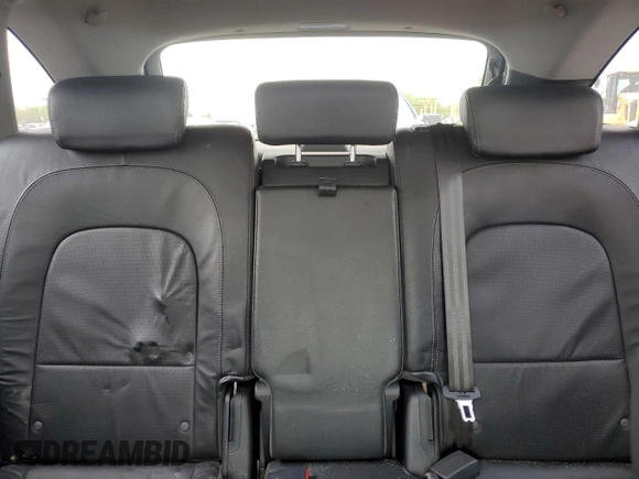2011 Hyundai Veracruz GLS with VIN KM8NUDCC5BU148420, listed as a Copart auction lot 54863615 with 145,013 mi miles and Clean Title. Bid and sale history available at DreamBid. Image 10.