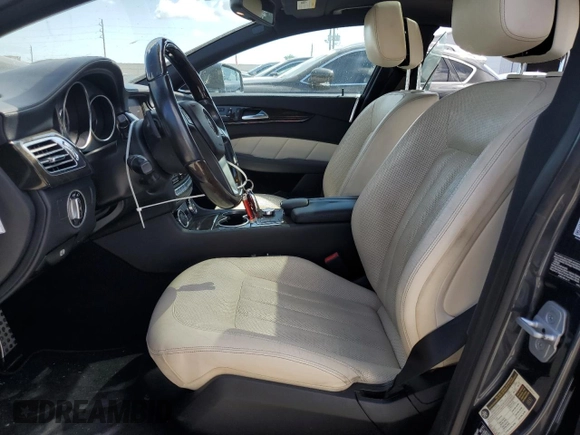 2012 Mercedes-Benz CLS-Class CLS 550 with VIN WDDLJ9BB5CA021508, listed as a Copart auction lot 73669944 with 142,422 mi miles and Salvage Title. Bid and sale history available at carsss.com. Image 7.