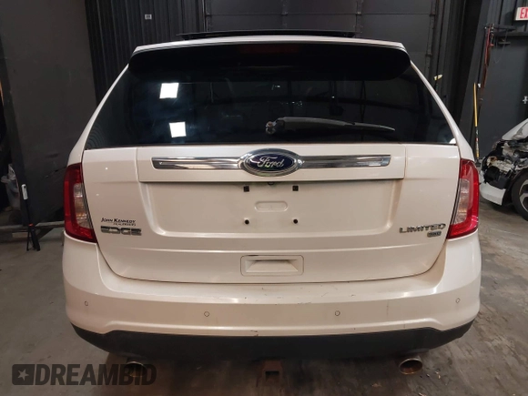 2013 Ford Edge Limited with VIN 2FMDK4KC5DBB89352, listed as a IAAI auction lot 41587565 with 69,229 mi miles. Bid and sale history available at carsss.com. Image 15.