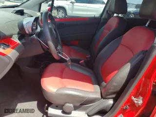 2015 Chevrolet Spark LT with VIN KL8CF6S98FC796992, listed as a Copart auction lot 60487804 with 47,523 mi miles and Salvage Title. Bid and sale history available at carsss.com. Image 7.