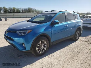 2017 Toyota RAV4 Hybrid XLE with VIN JTMRJREV5HD088190, listed as a Copart auction lot 71149792 with 153,450 mi miles. Bid and sale history available at carsss.com. Image 1.