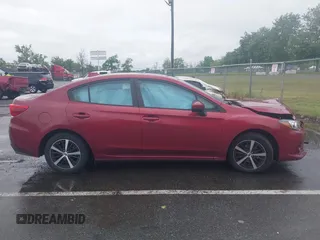 2020 Subaru Impreza Premium с VIN 4S3GKAD64L3604554, выставлен на аукционе IAAI как лот 42315171 с пробегом 61 484 миль миль и . История ставок и продаж доступна на DreamBid. Изображение 13.