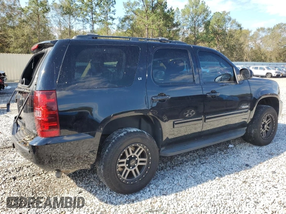 2012 Chevrolet Tahoe LT with VIN 1GNSCBE07CR183733, listed as a Copart auction lot 54298935 with 153,659 mi miles and Non repairable. Bid and sale history available at DreamBid. Image 3.