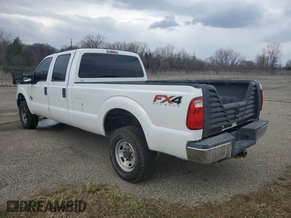 2015 Ford F-350 Platinum z VIN 1FT8W3BT5FEA59938, wystawiony jako Copart lot #49614125 z przebiegiem 244 214 mil mil oraz Tytuł czysty. Historia ofert i sprzedaży dostępna na DreamBid. Obrazek 2.