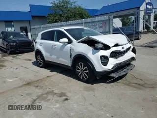 2017 Kia Sportage EX z VIN KNDPNCAC4H7245574, wystawiony jako Copart lot #62147555 z przebiegiem 135 244 mil mil oraz Szkoda całkowita • Salvage title. Historia ofert i sprzedaży dostępna na DreamBid. Obrazek 14.