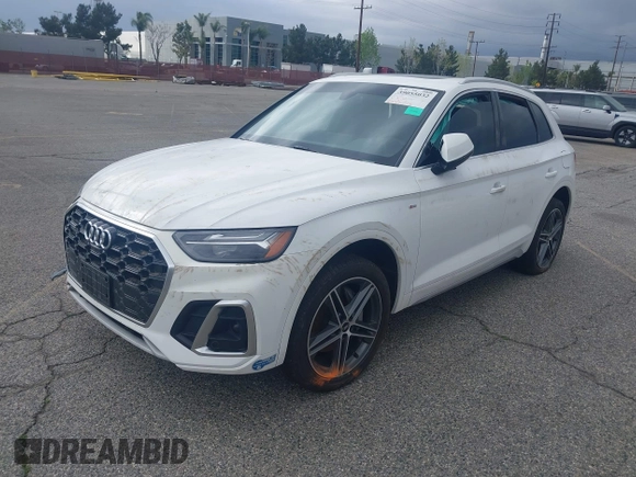 2021 Audi Q5 Premium Plus z VIN WA1E2AFY1M2088449, wystawiony jako IAAI lot #39055032 z przebiegiem 83 555 mil mil oraz . Historia ofert i sprzedaży dostępna na DreamBid. Obrazek 17.