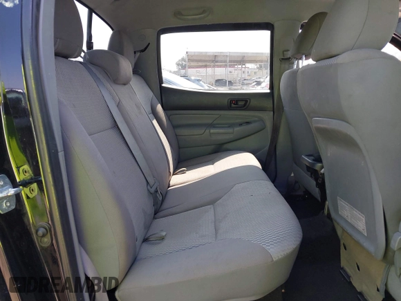 2013 Toyota Tacoma with VIN 5TFJX4CN1DX030720, listed as a IAAI auction lot 42750091 with 88,318 mi miles and . Bid and sale history available at DreamBid. Image 8.