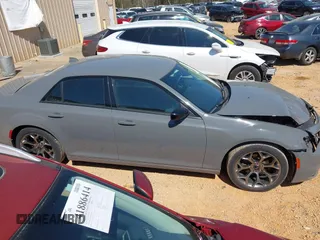 2018 Chrysler 300 Touring with VIN 2C3CCAAG5JH293353, listed as a IAAI auction lot 41884212 with 83,526 mi miles and . Bid and sale history available at carsss.com. Image 13.
